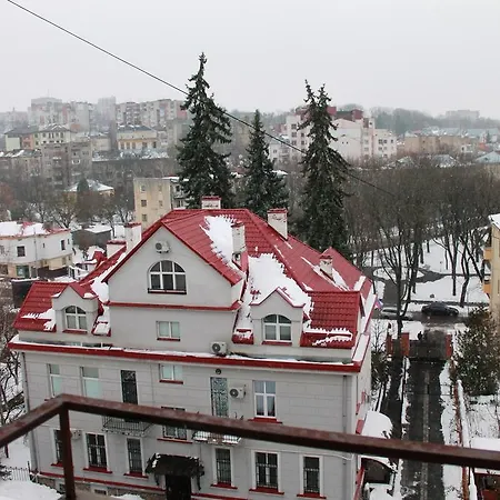 Modern Apartment On Mechnikova Street 18 Lviv Exterior photo