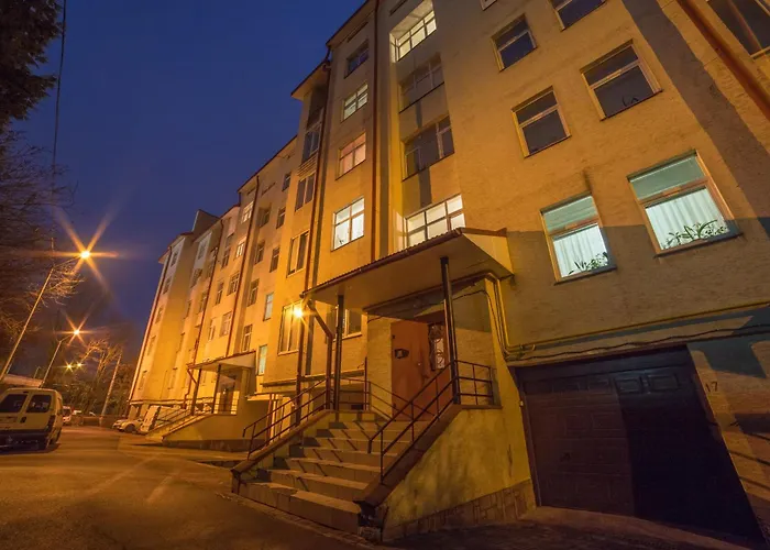 Modern Apartment On Mechnikova Street 18
