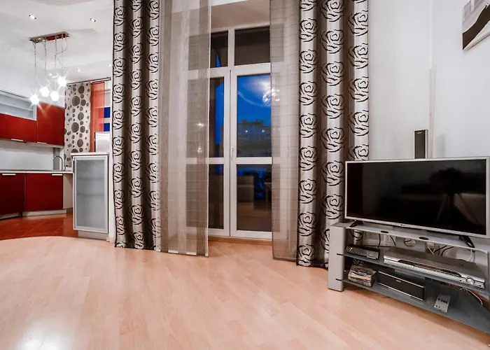 Modern Apartment On Mechnikova Street 18