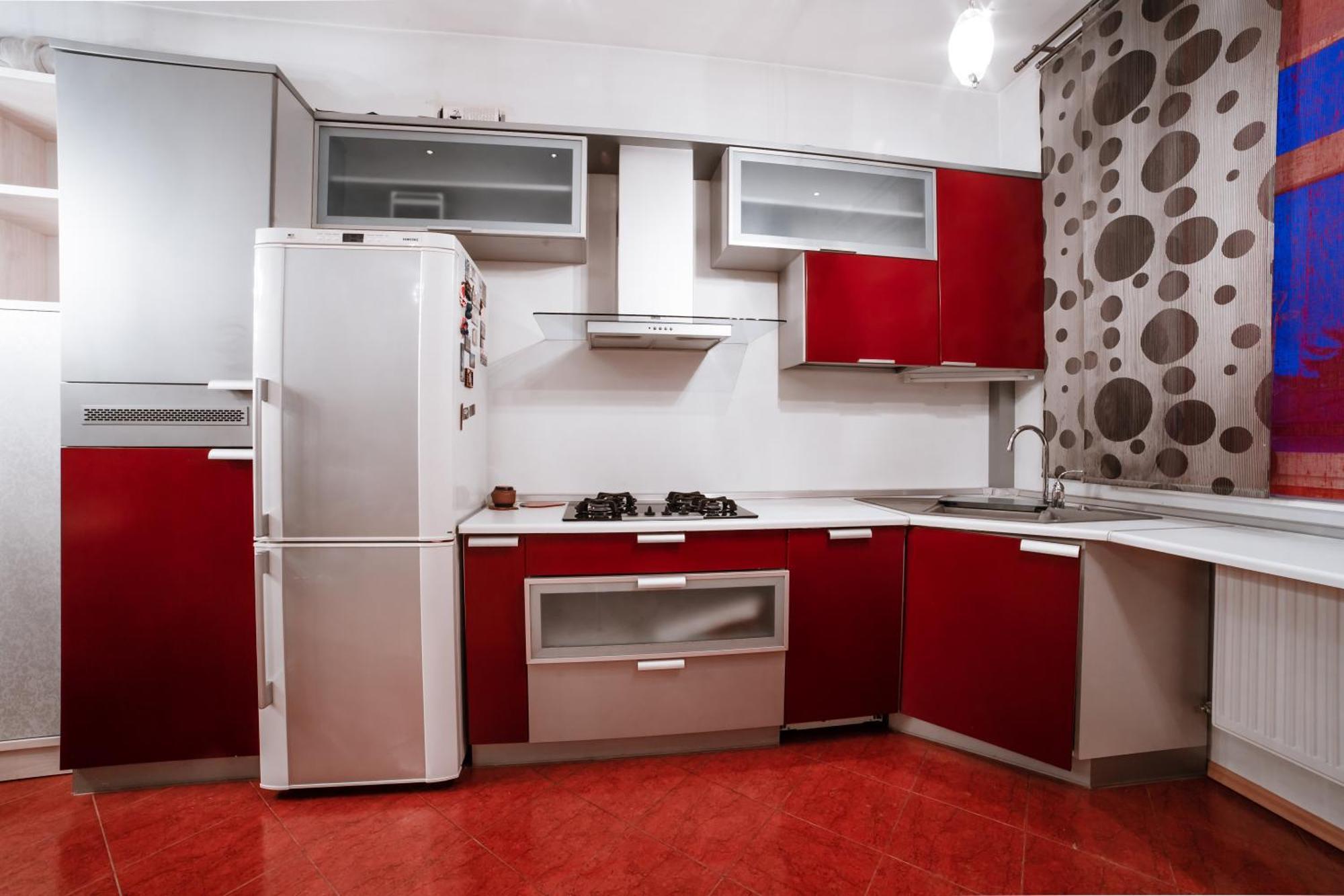 Modern On Mechnikova Street 18