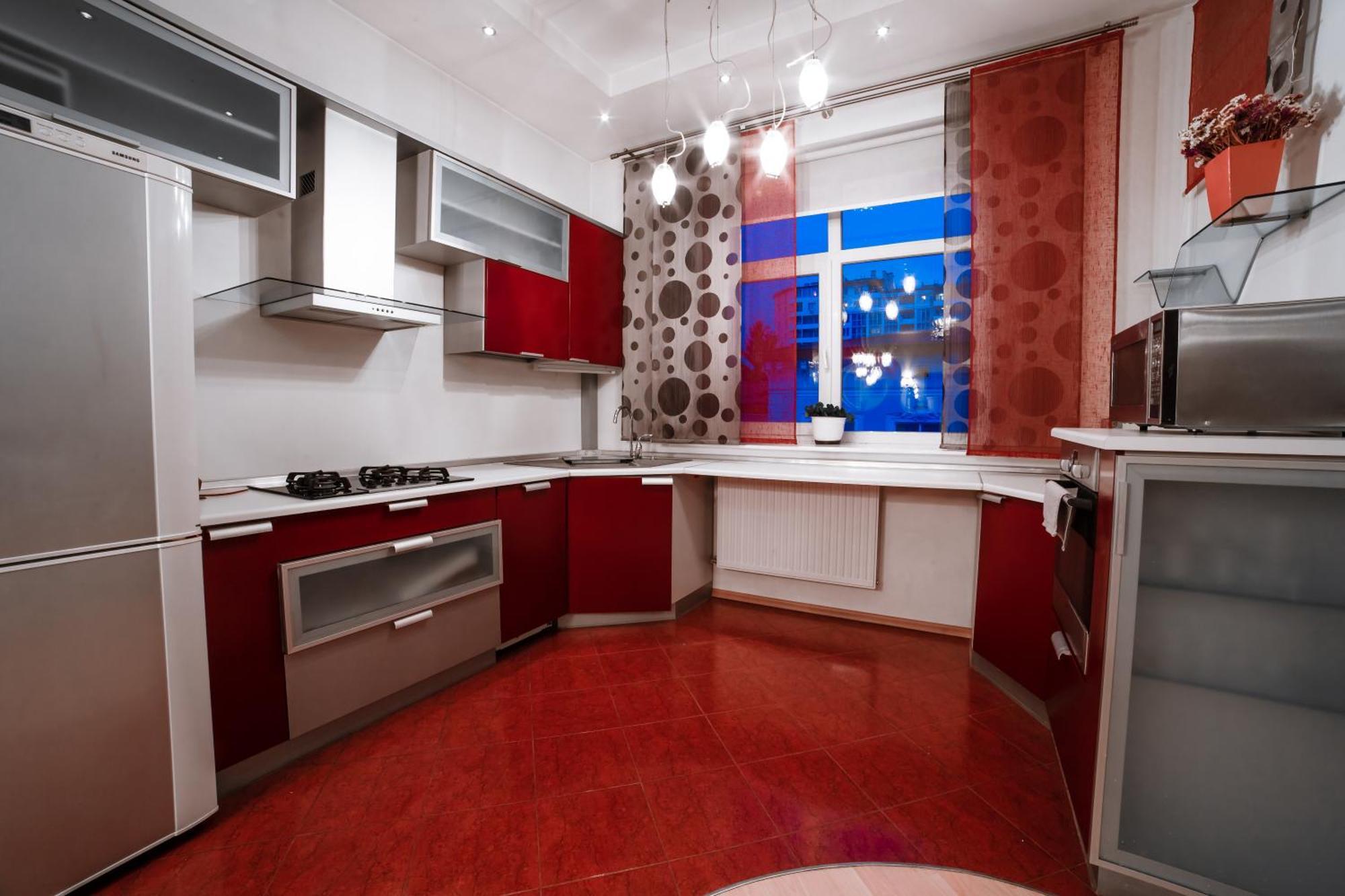 Апартаменты Modern On Mechnikova Street 18 *