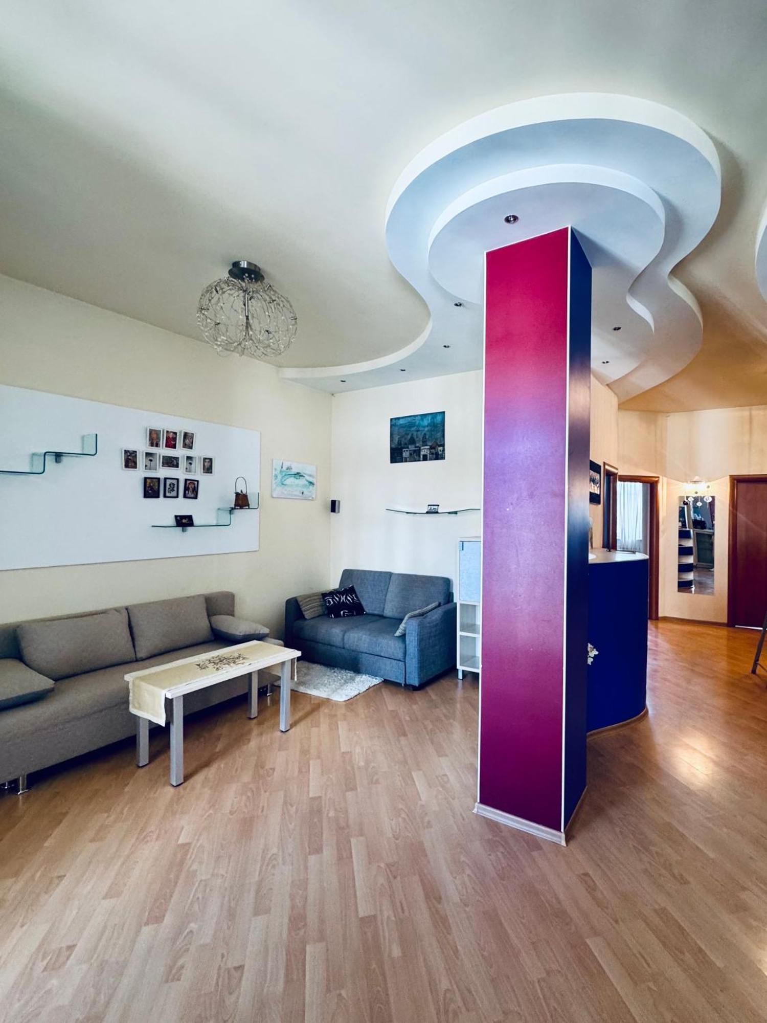 Modern On Mechnikova Street 18 Львов