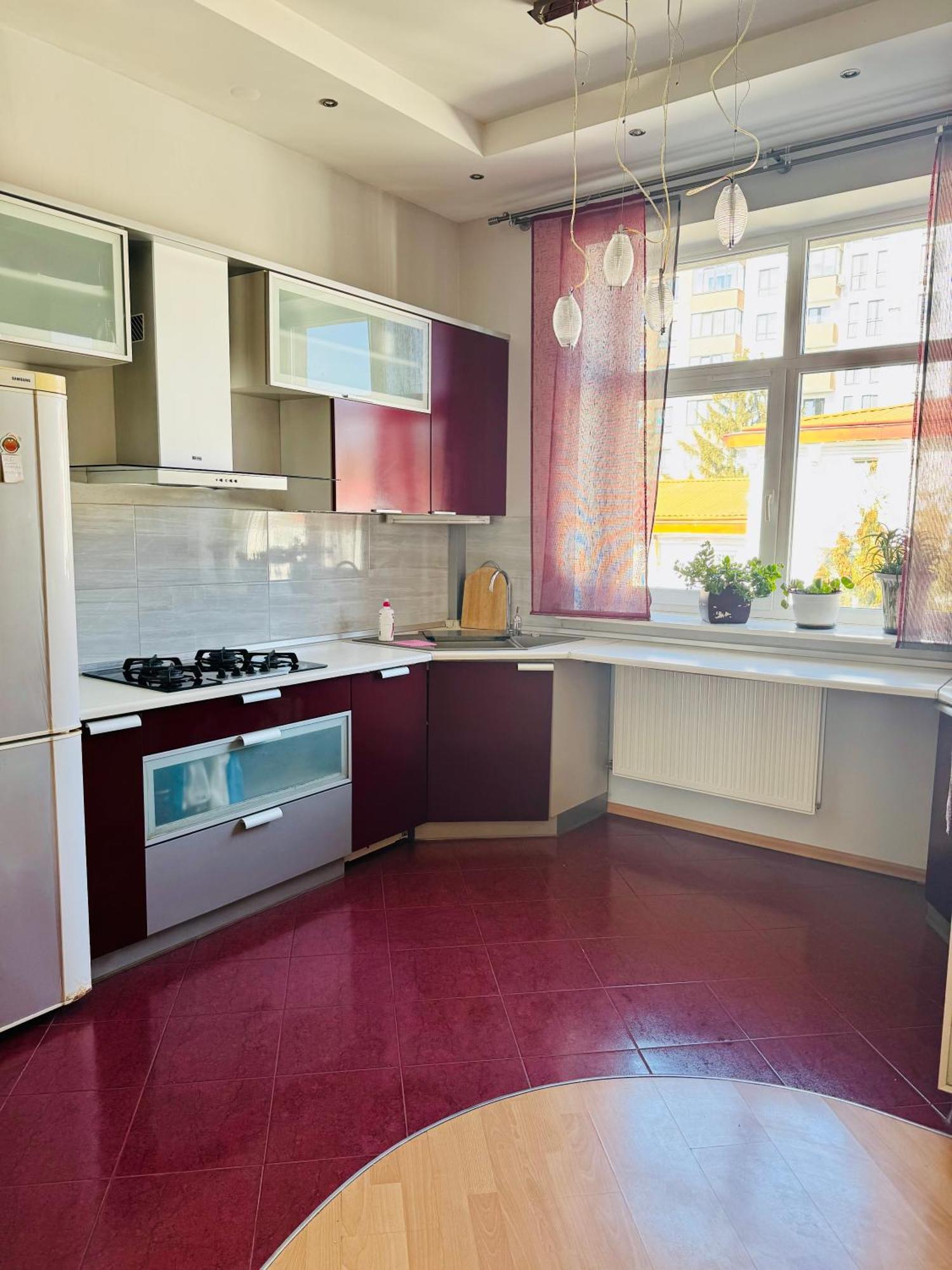 Apartment Modern On Mechnikova Street 18 *