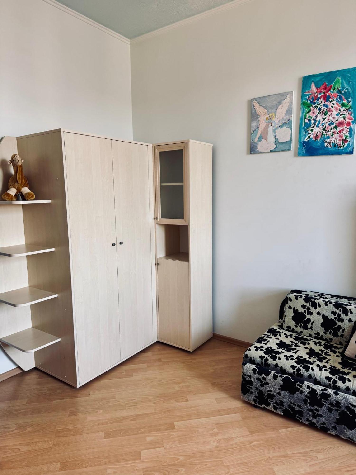 Апартаменты Modern On Mechnikova Street 18
