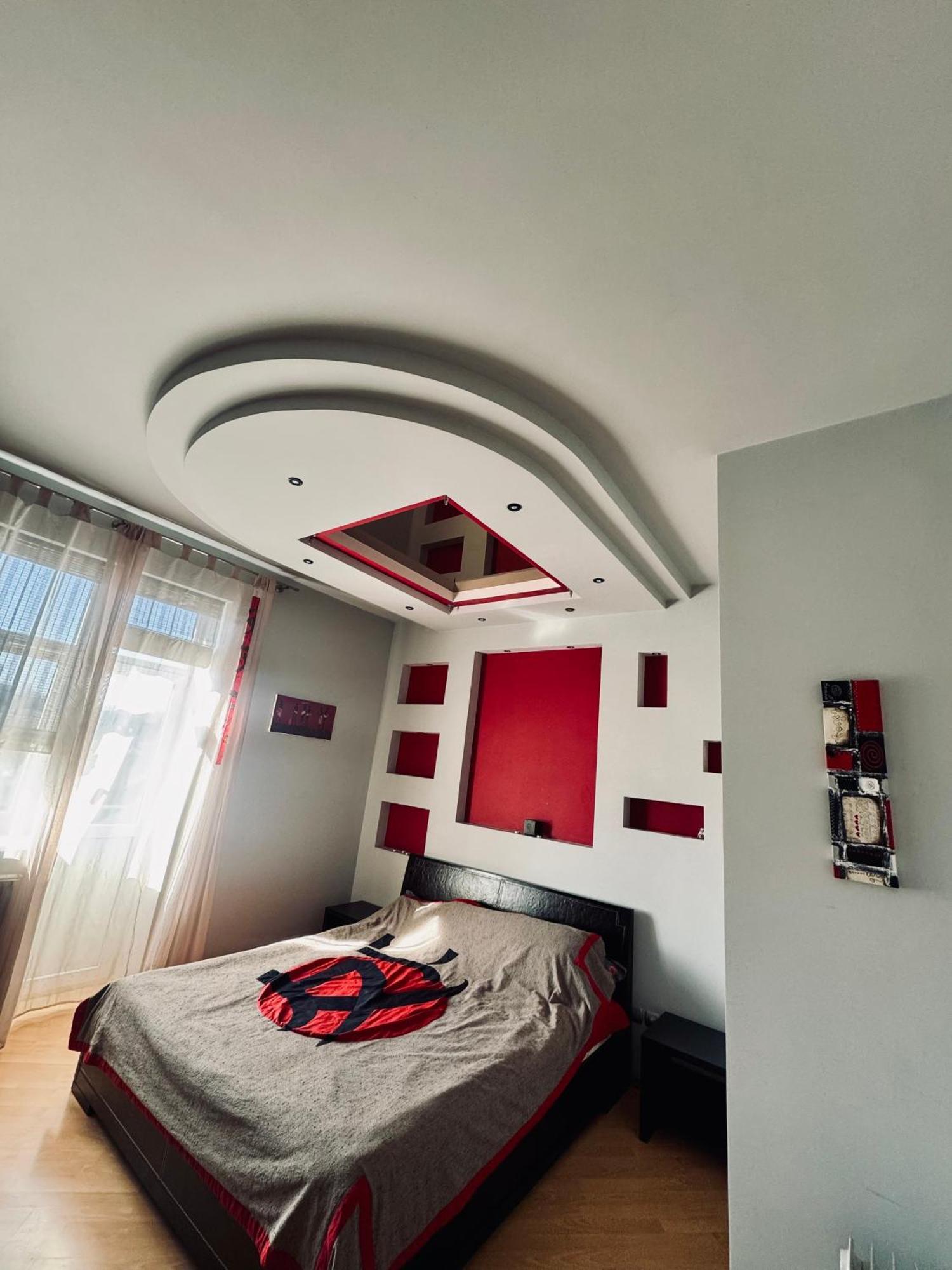 Modern On Mechnikova Street 18 *