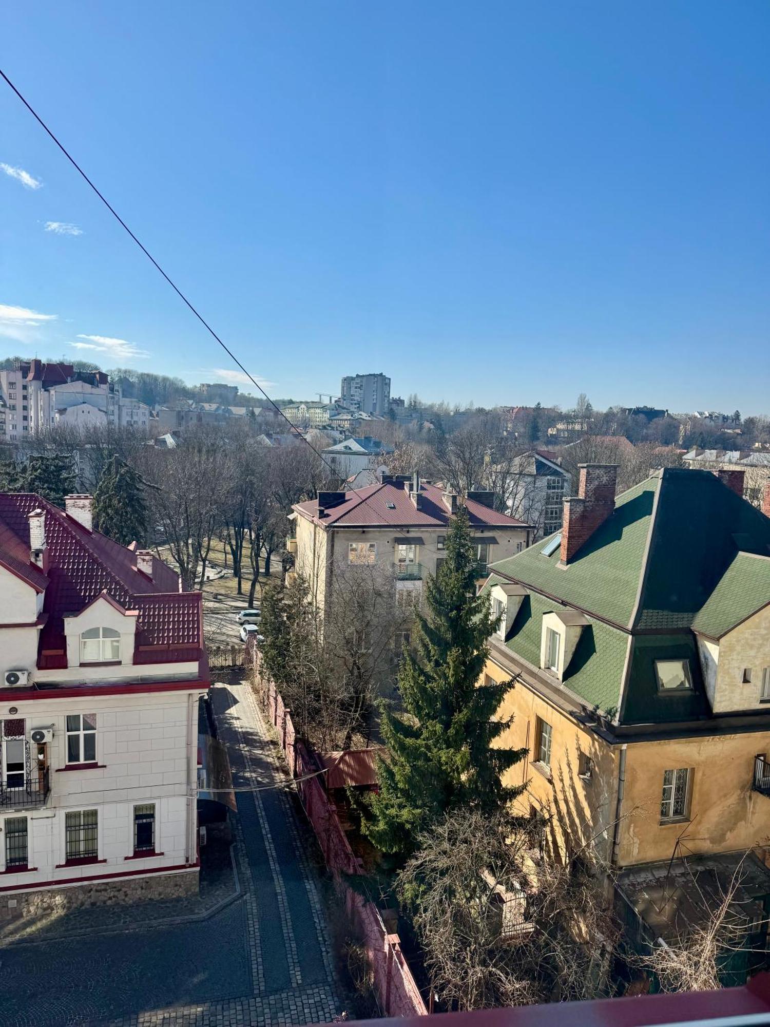 Modern On Mechnikova Street 18