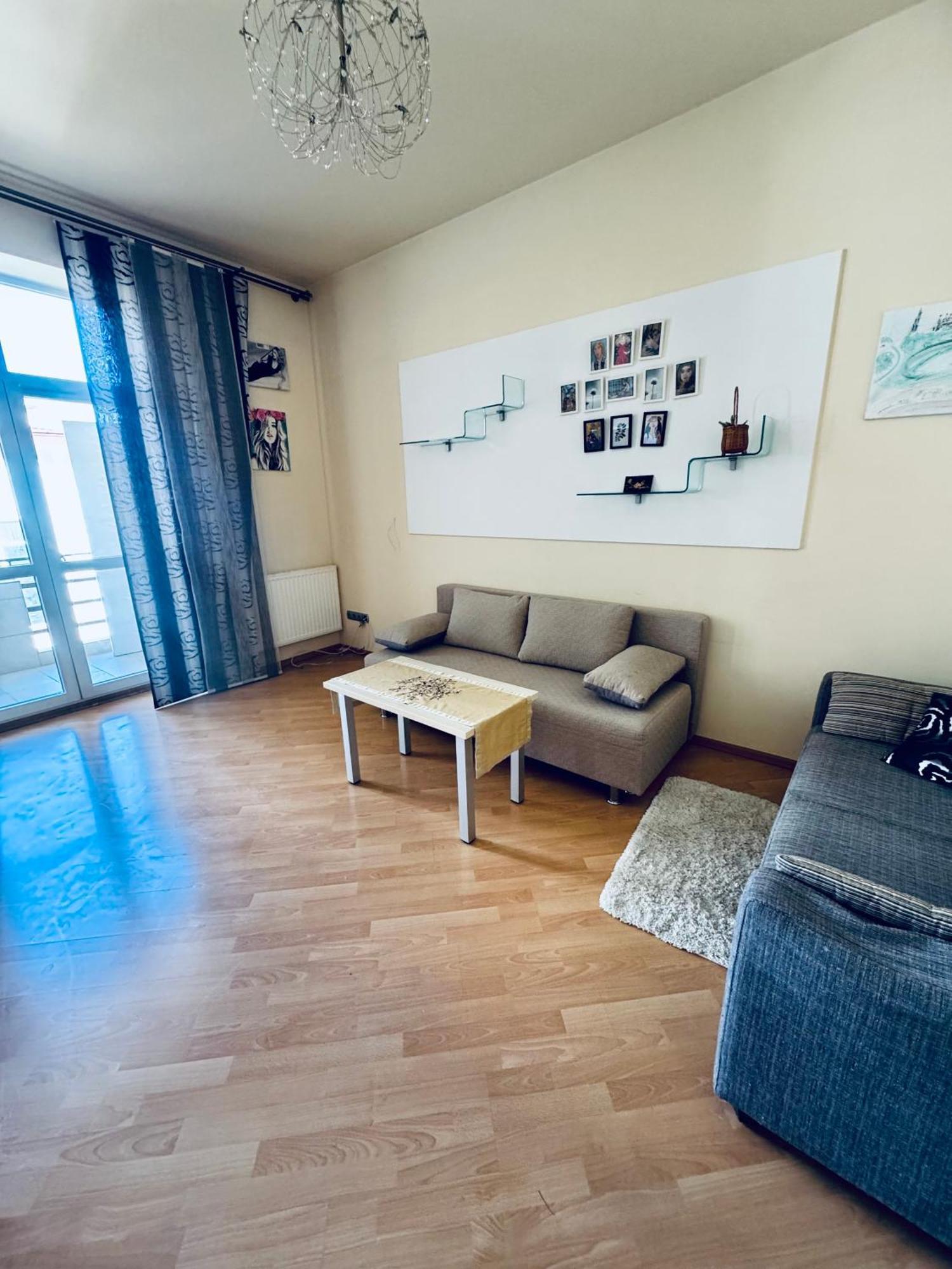 Modern On Mechnikova Street 18 Апартаменты